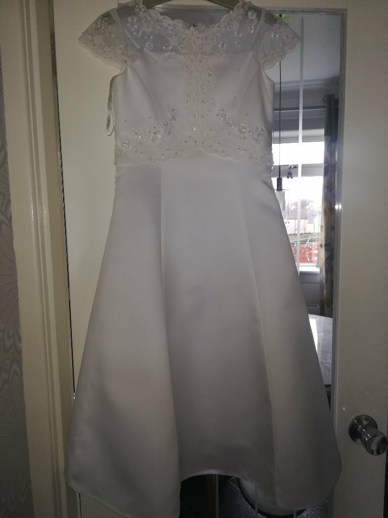 gumtree communion dress